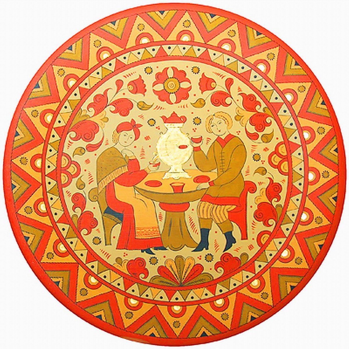 Устное народное творчество