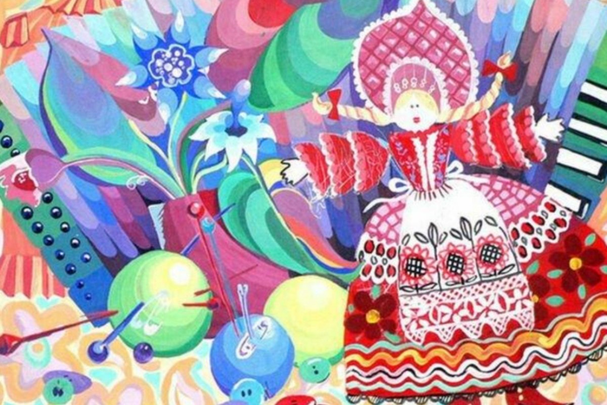 Устное народное творчество