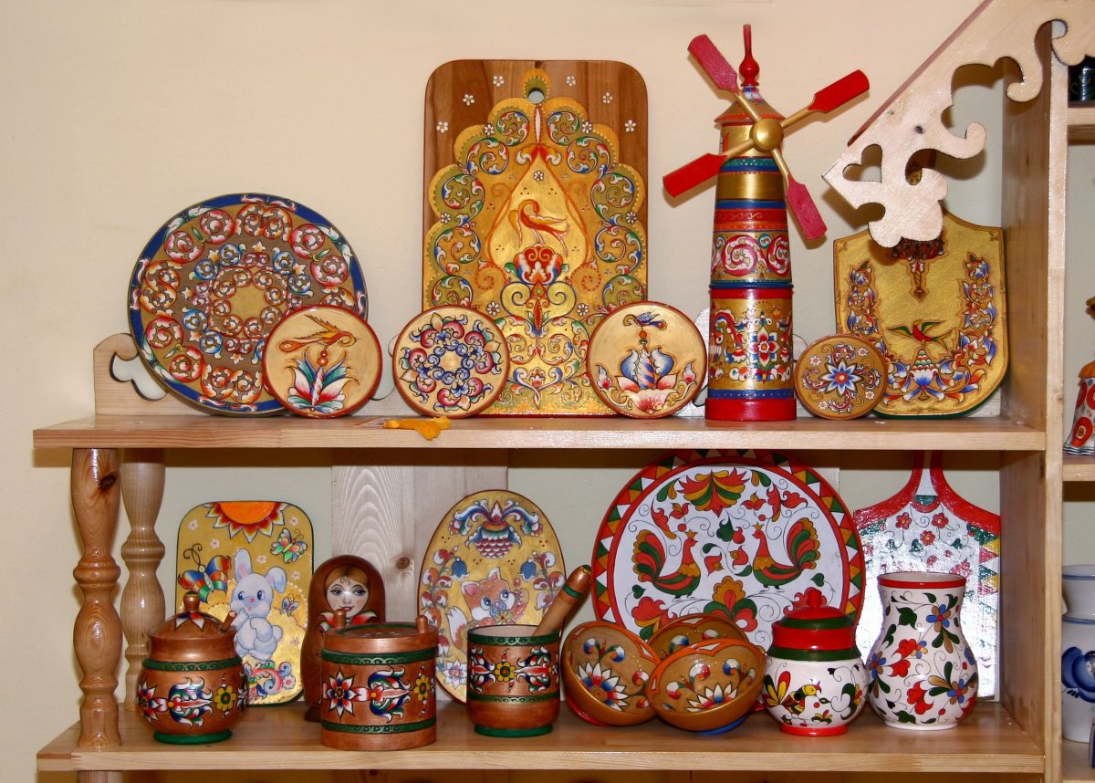 Русь мастеровая Чебоксары 2022