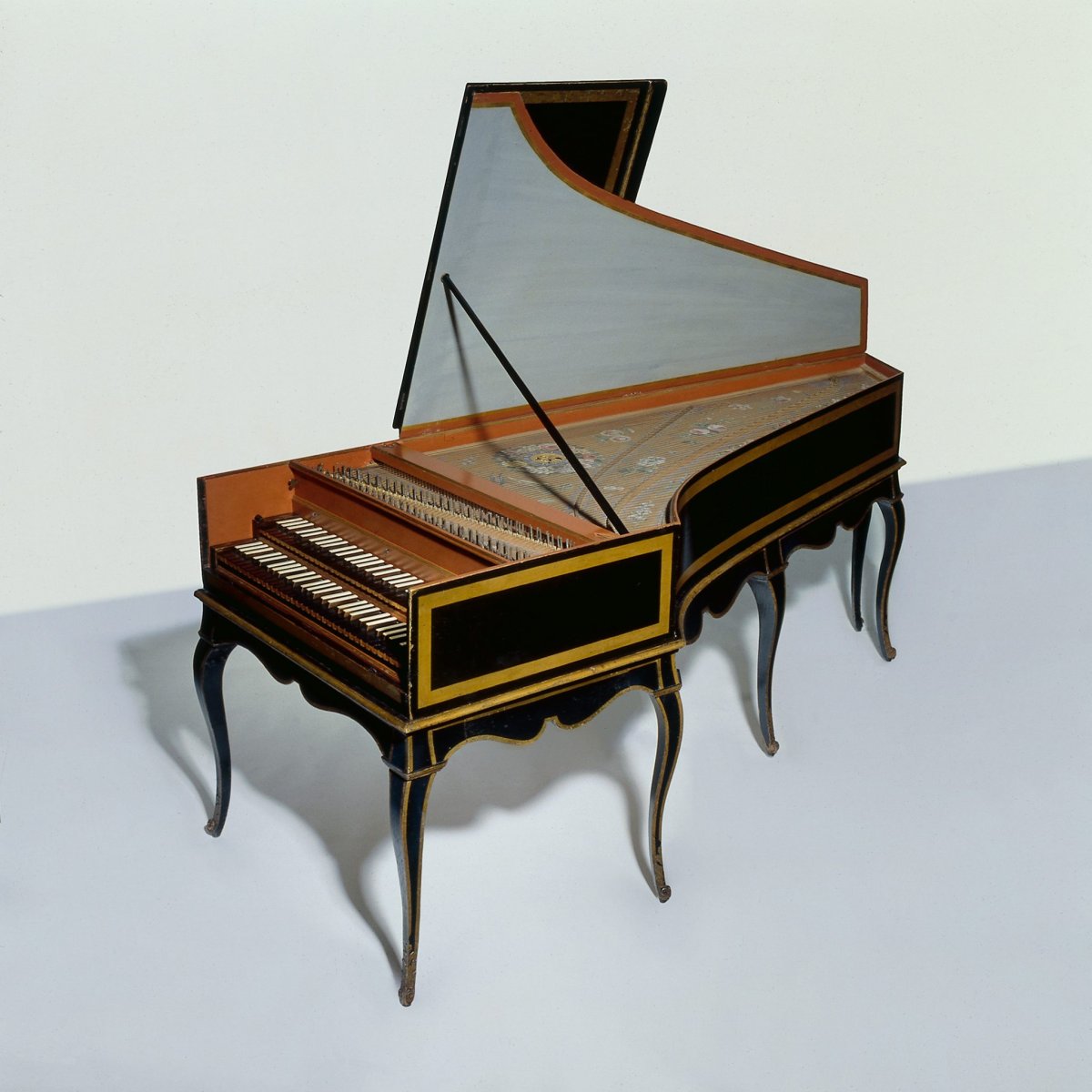 Плектр клавесин