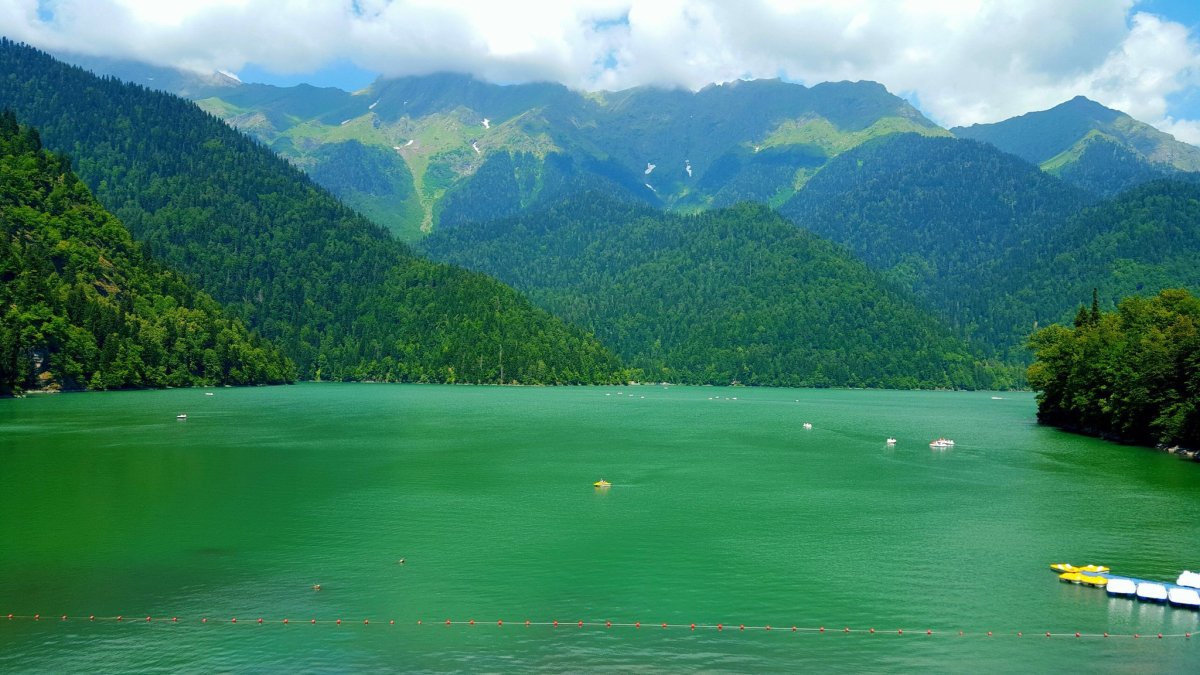 Абхазия надпись