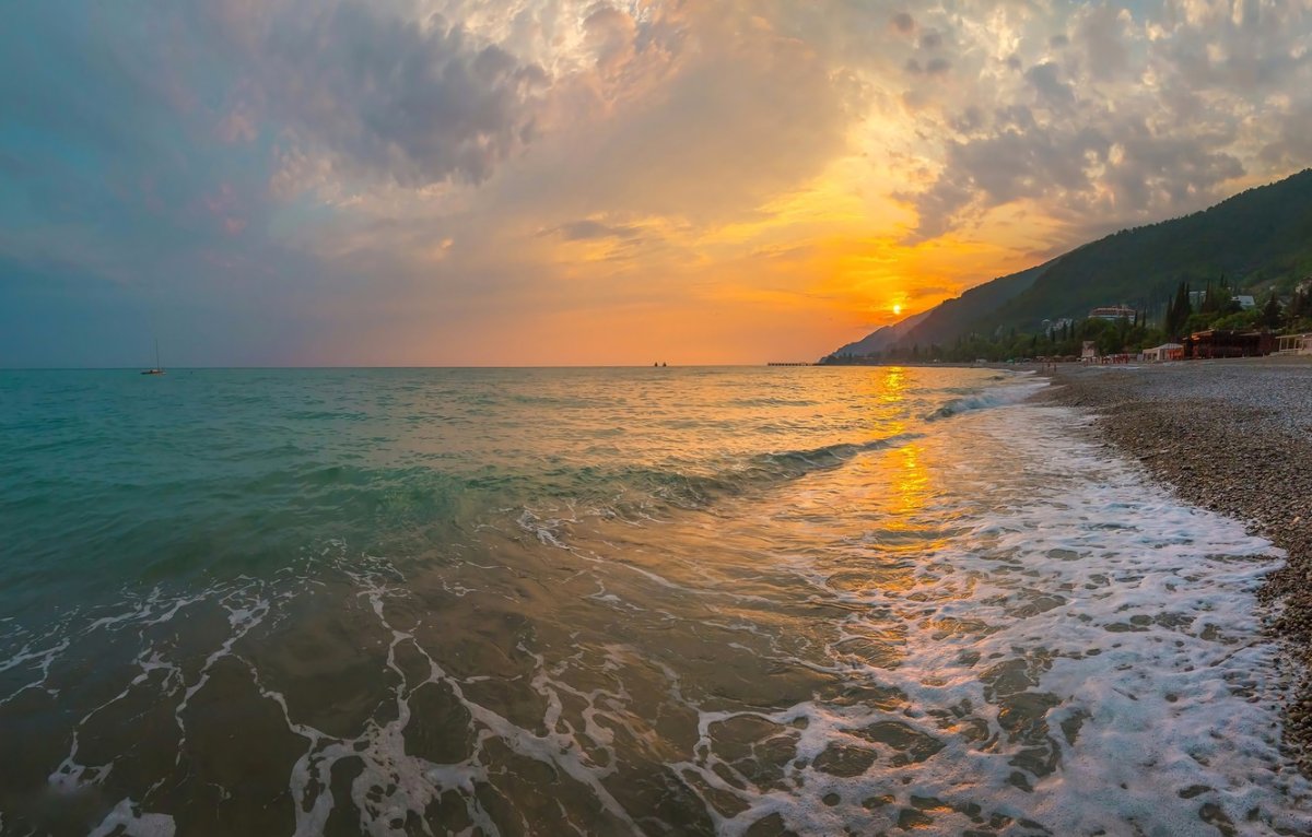 Абхазия Рица