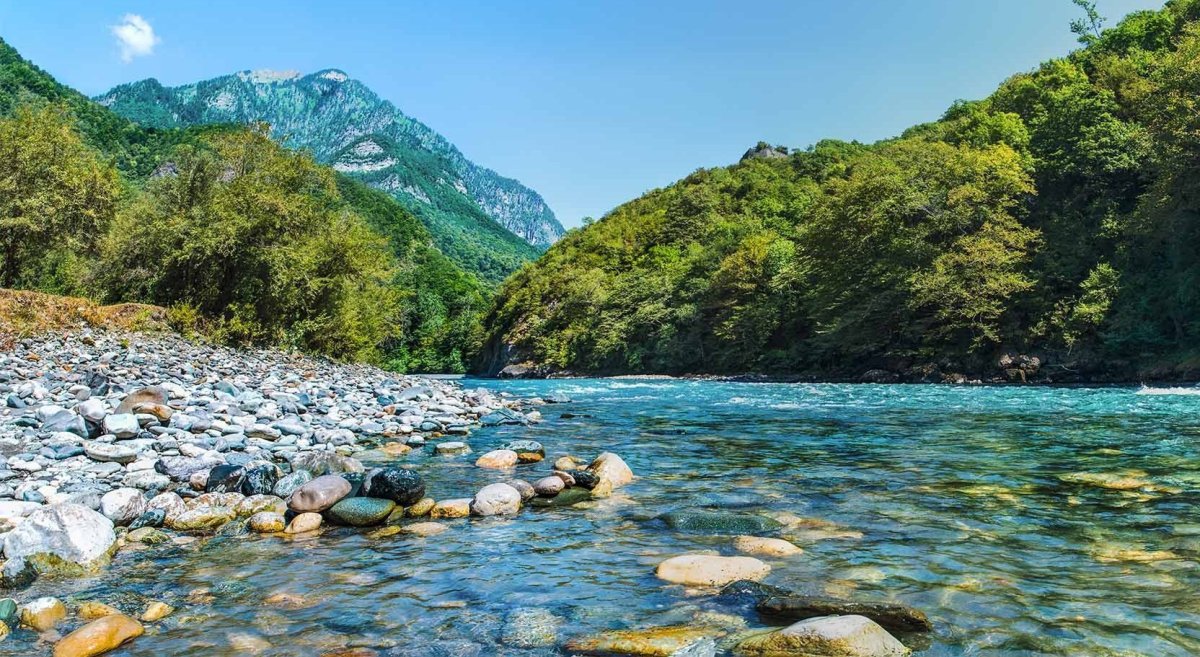 Озеро Рица Пицунда экскурсии