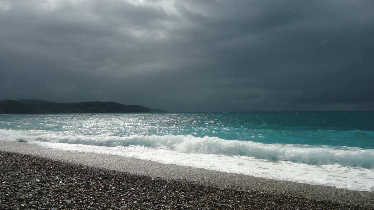 Горы Абхазии Рица