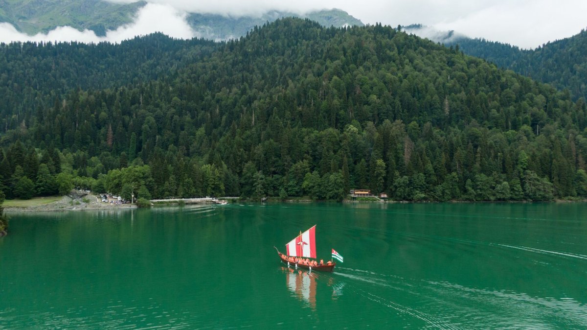 Абхазия Пицунда 2022