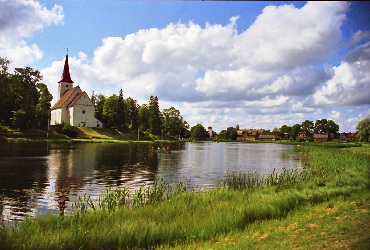 Эстония Таллин