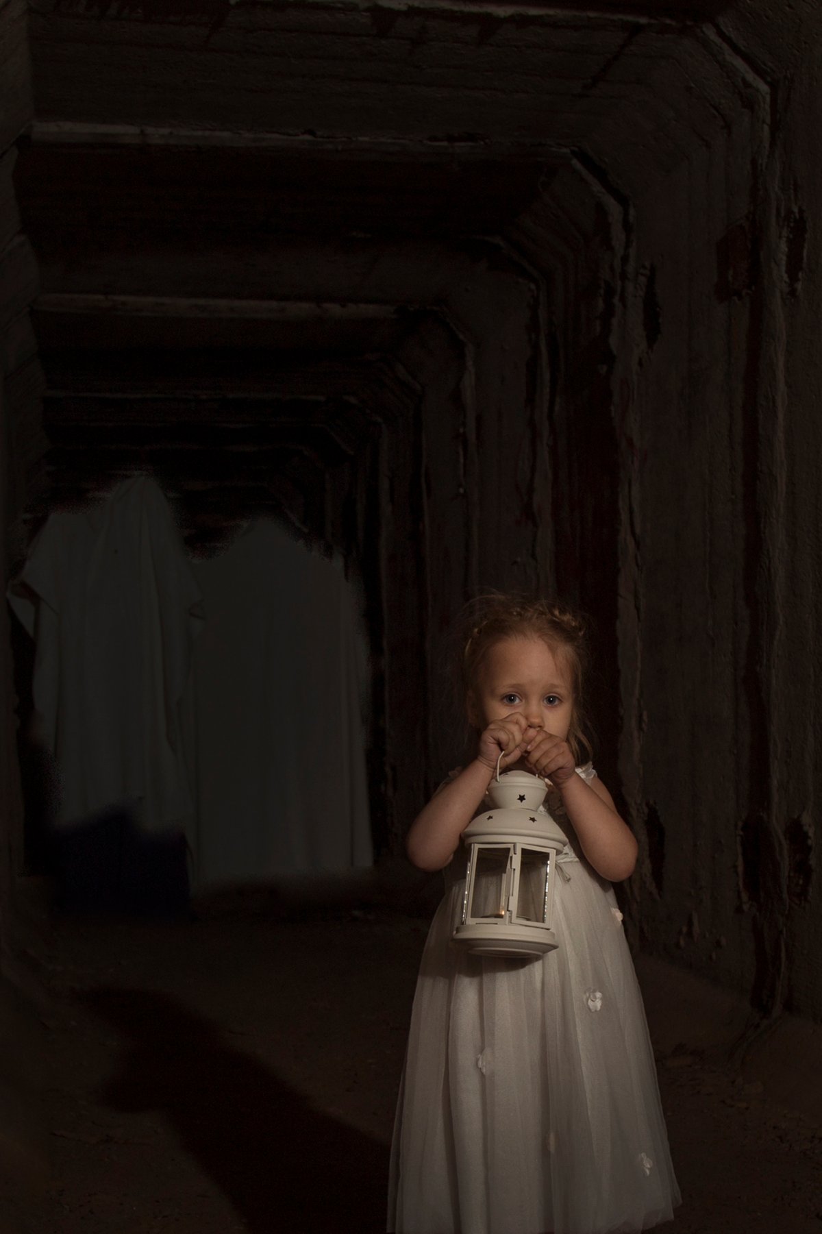 Детский страх воображаемый