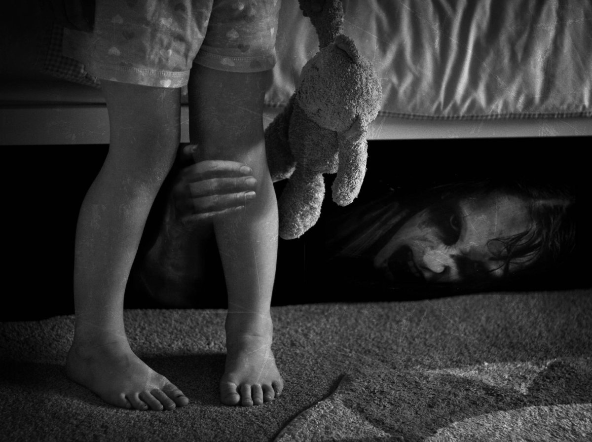 "Детские страхи"