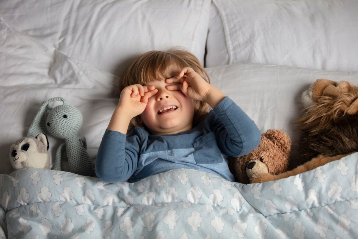 Испуганные родители