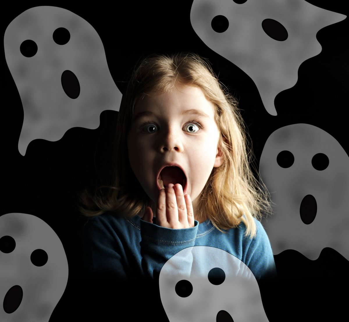 Страхи детей