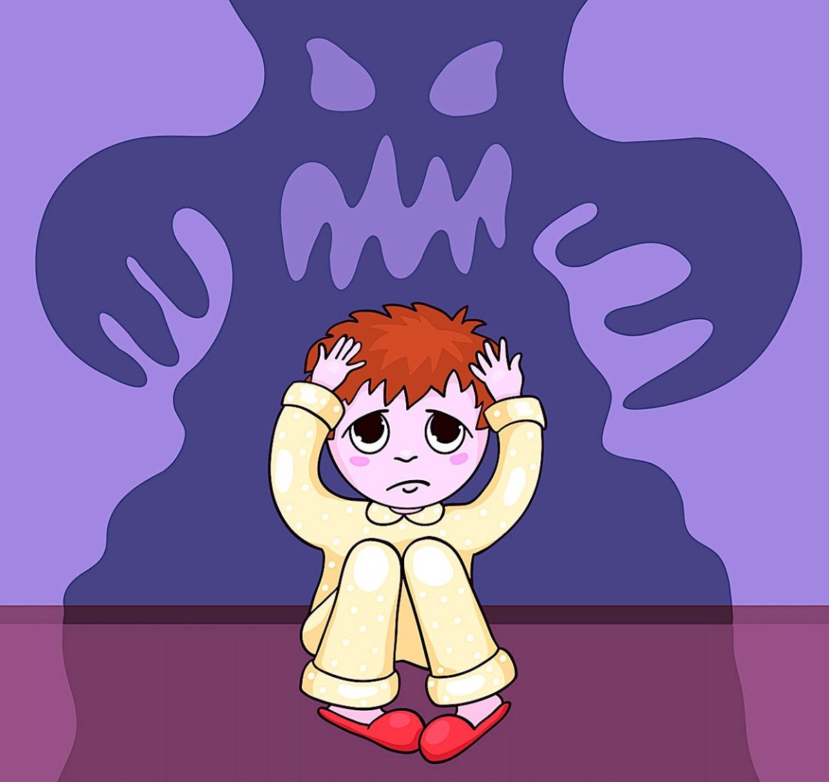 Фобии картинки