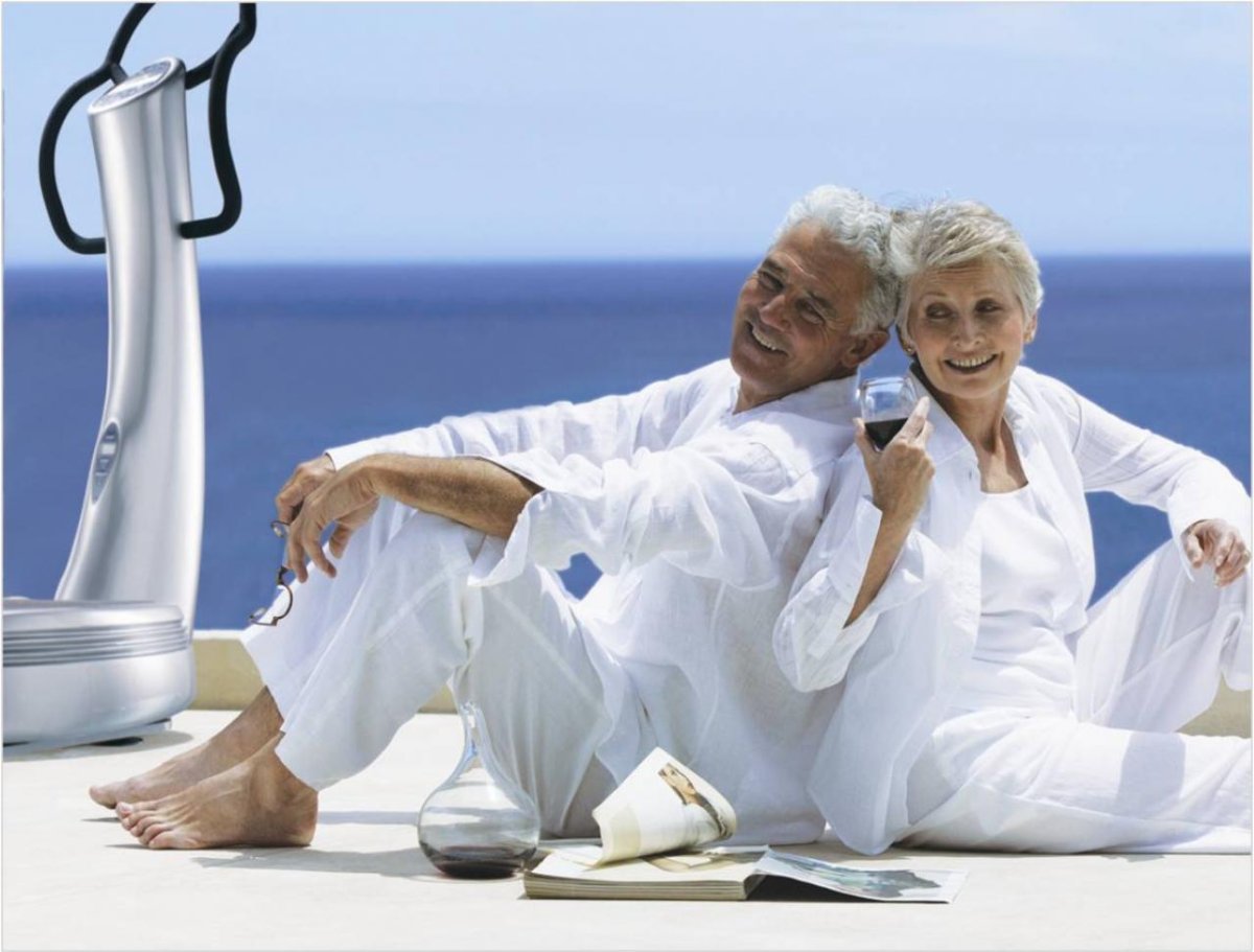 Здоровье и долголетие