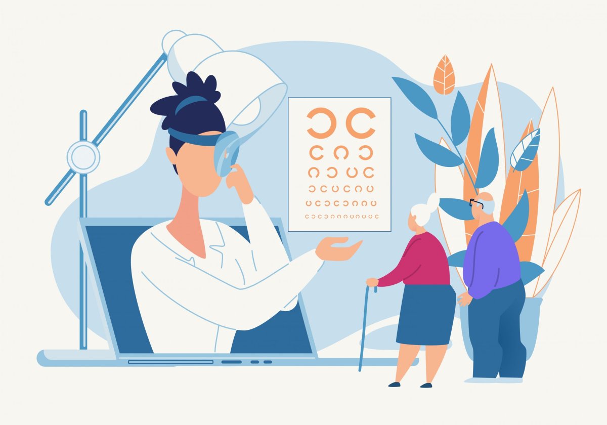 Как видят люди со зрением -5