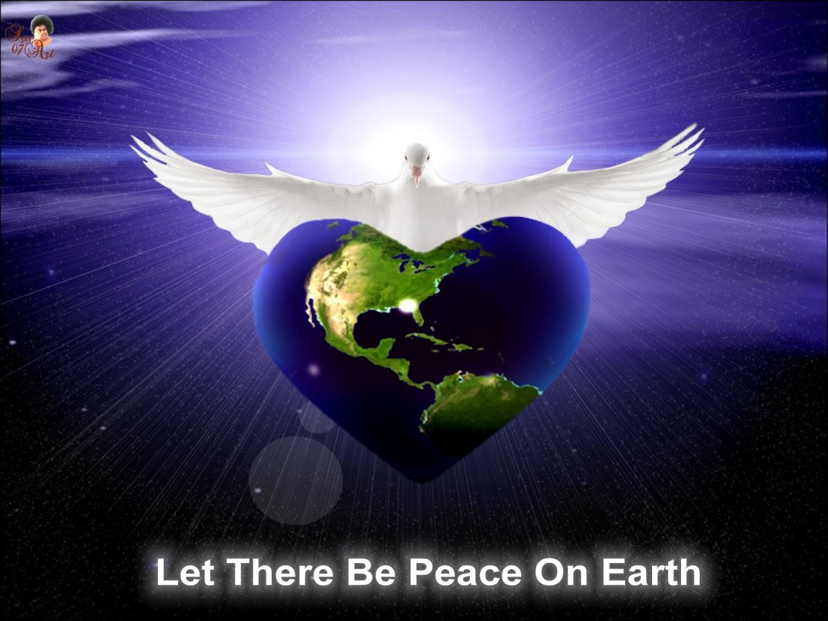 Peace Earth