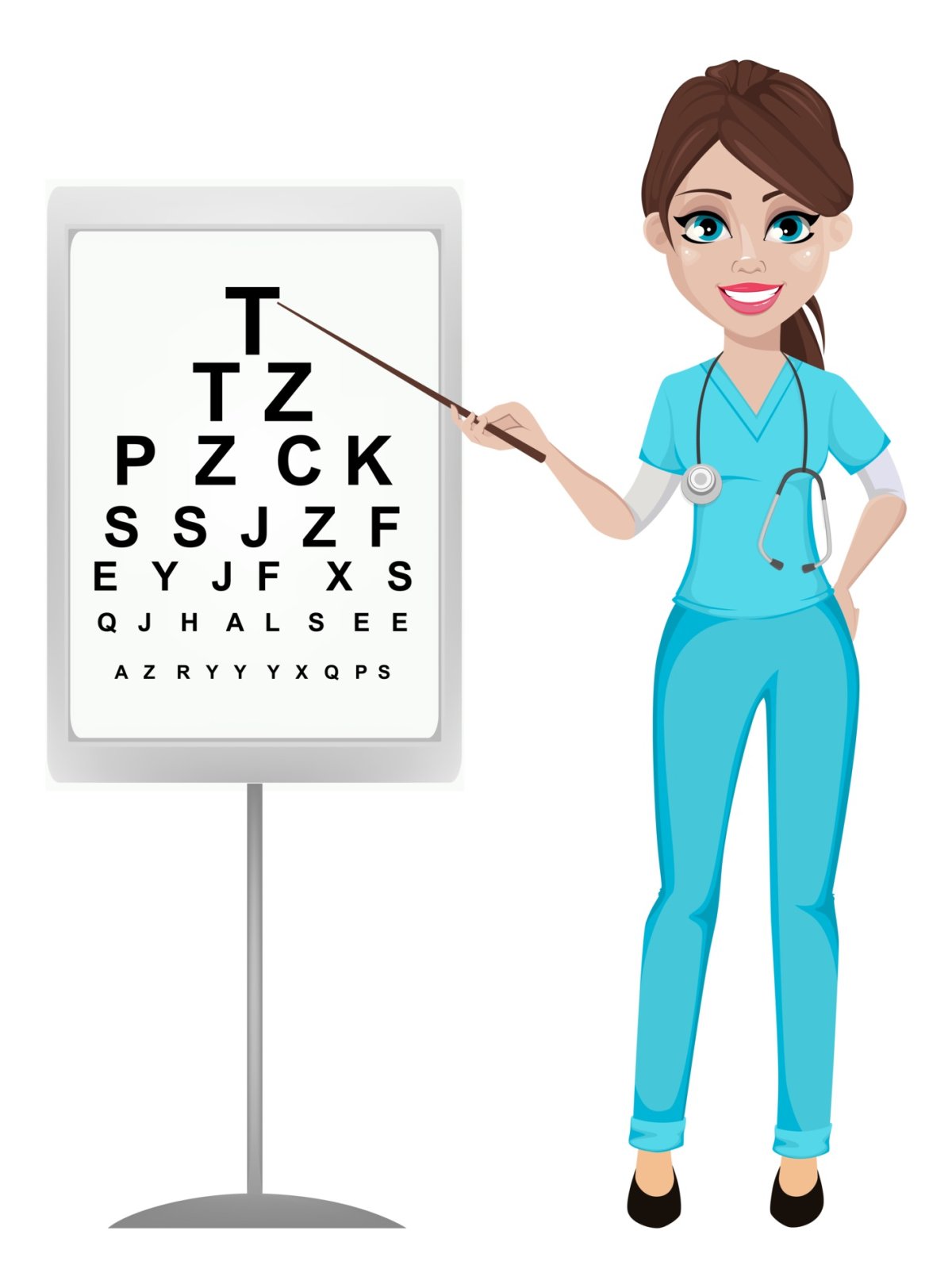 Тонометрия глаза у детей