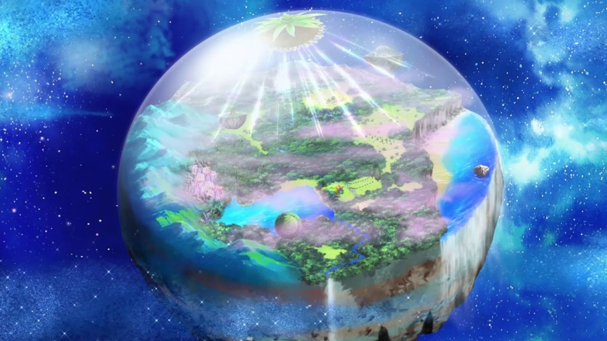 Мир для детей