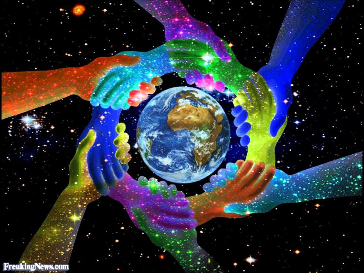 Планета в форме сердца