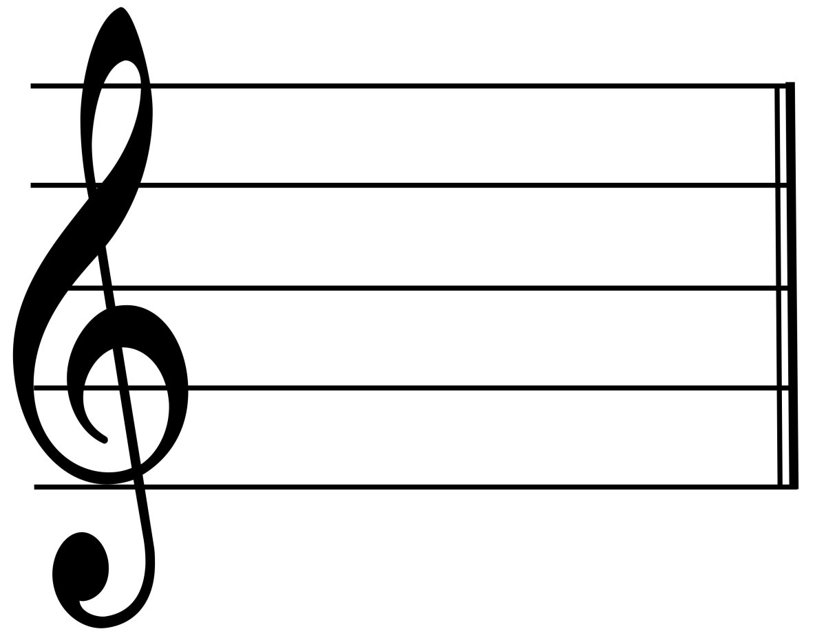 Нотный стан