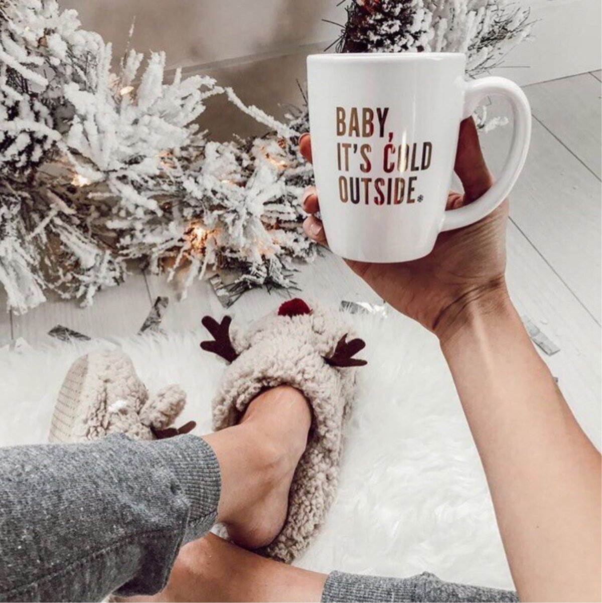 Первый день зимы