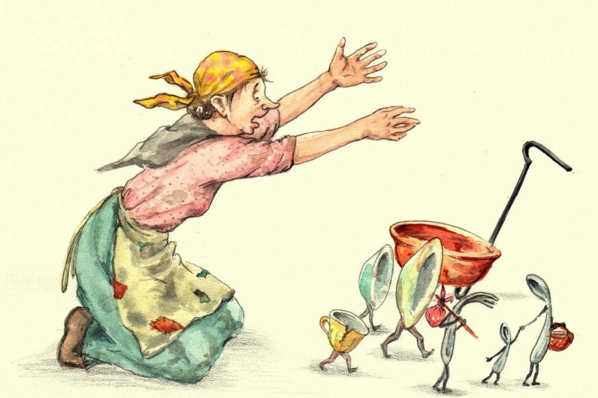 Федора Чуковский