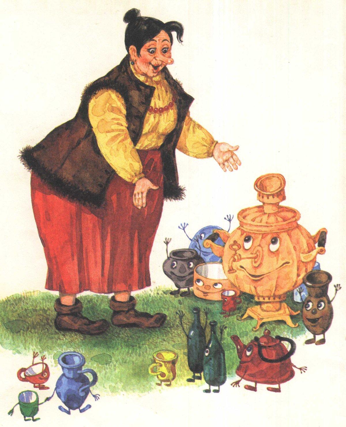 Федора Чуковский