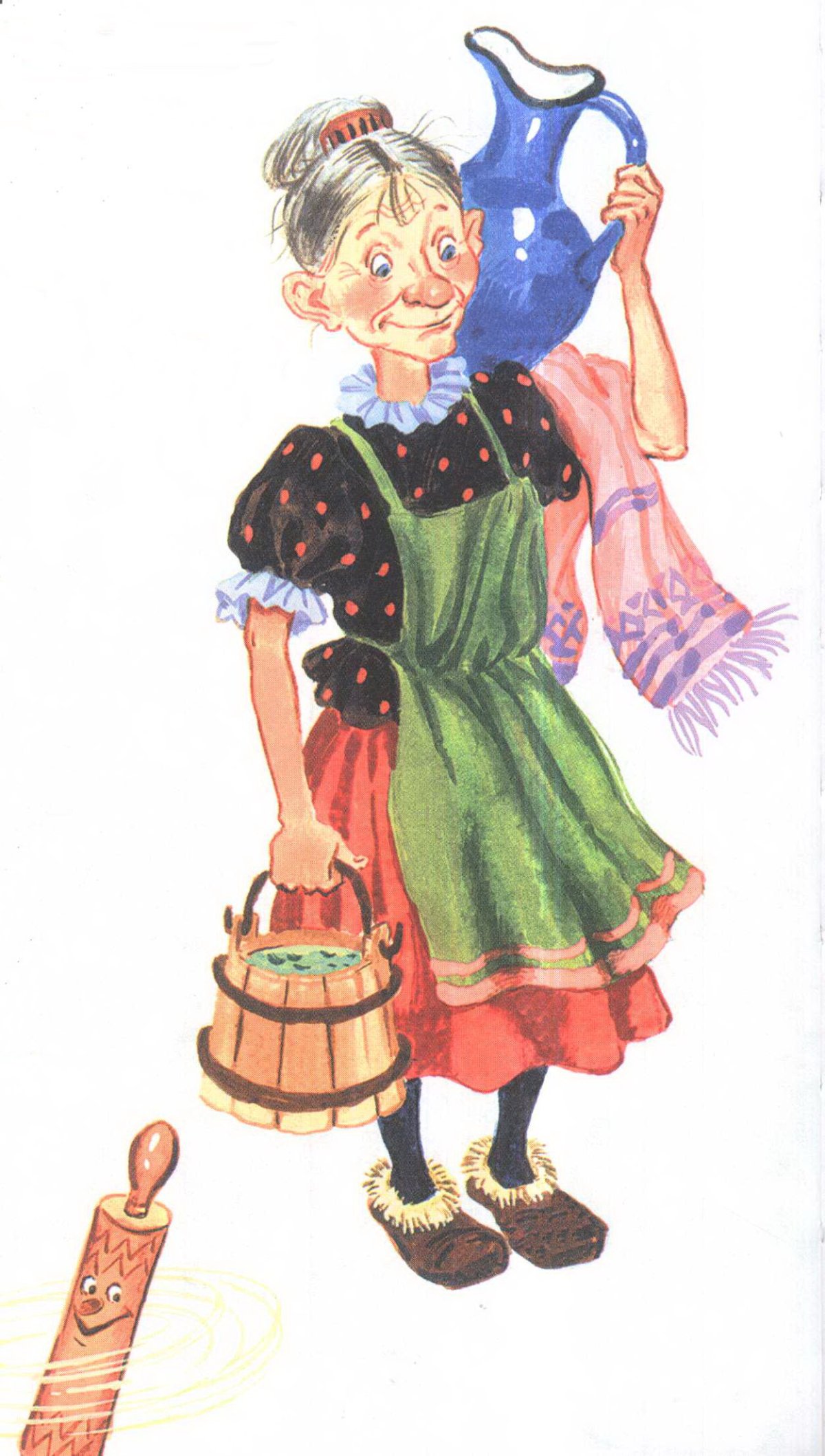 Лев Квитко бабушкины руки