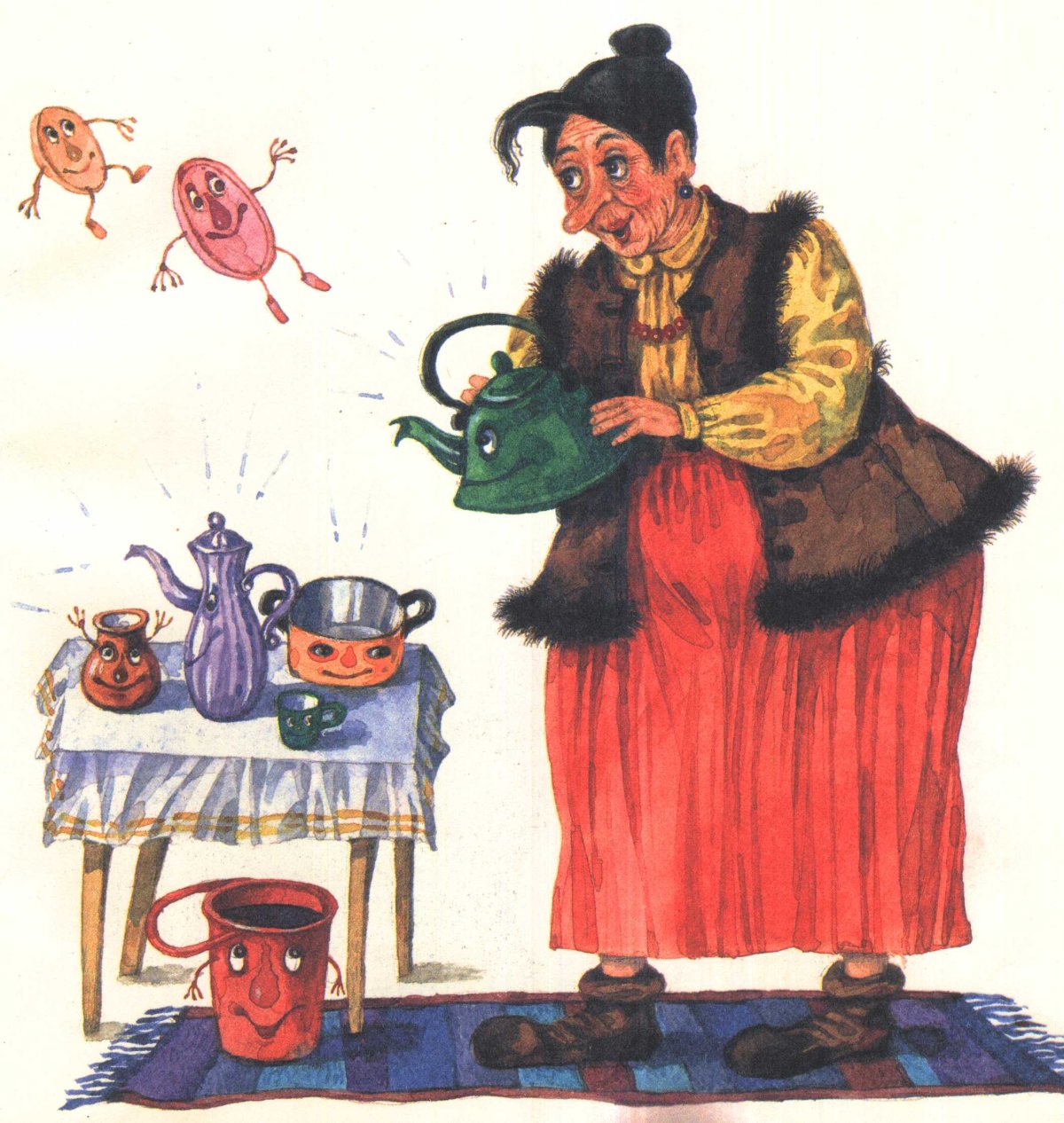 Федора Чуковский