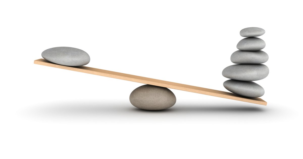 Баланс равновесие