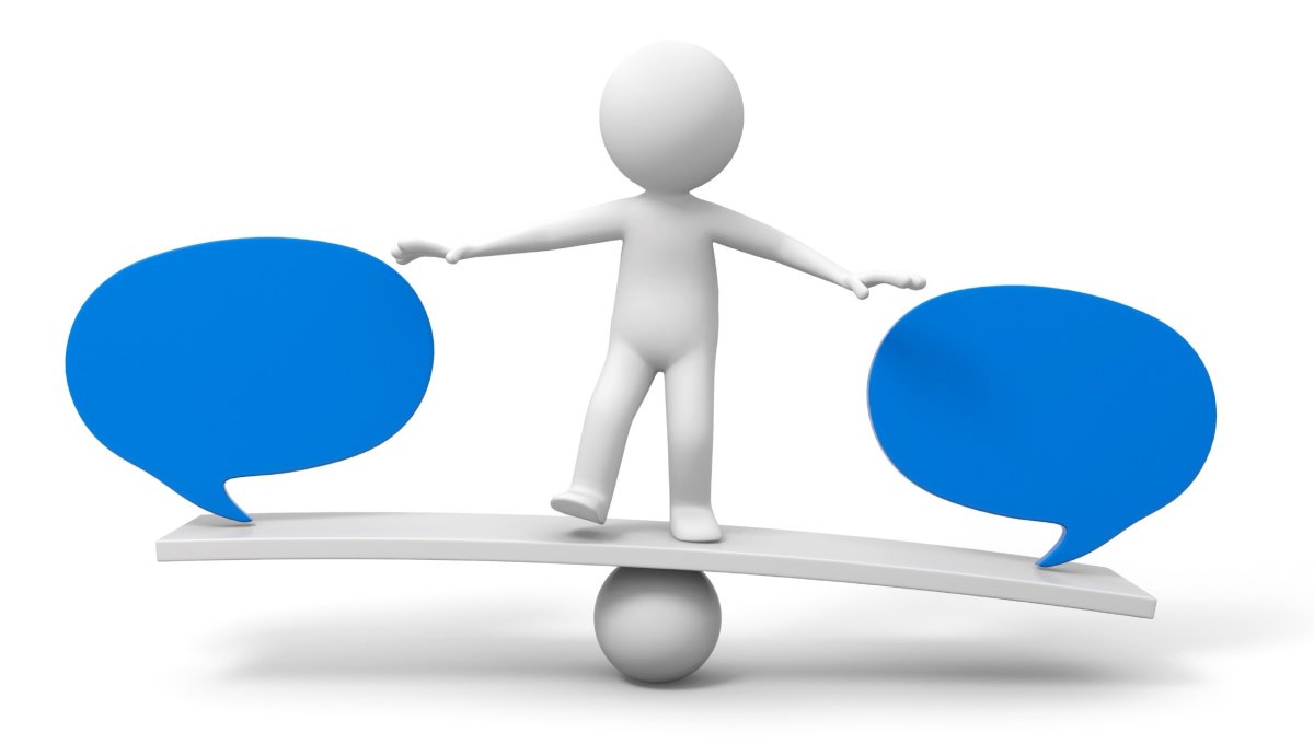 Спокойствие и равновесие