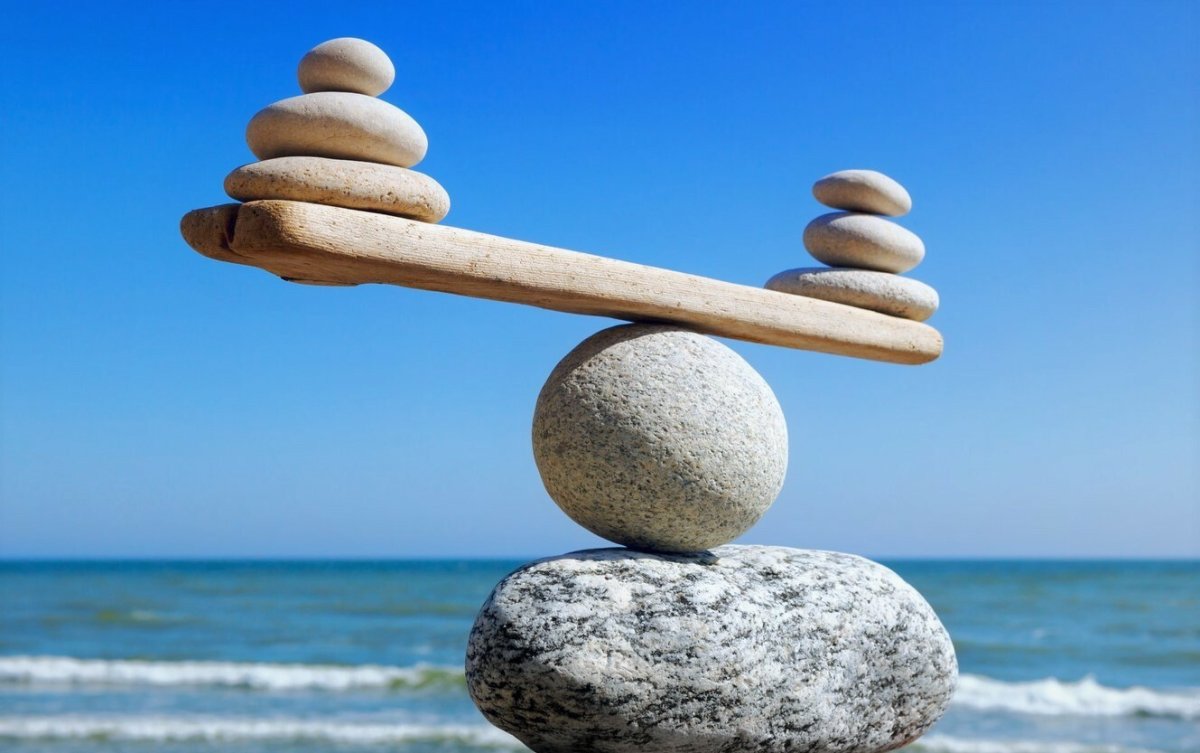 Баланс в природе