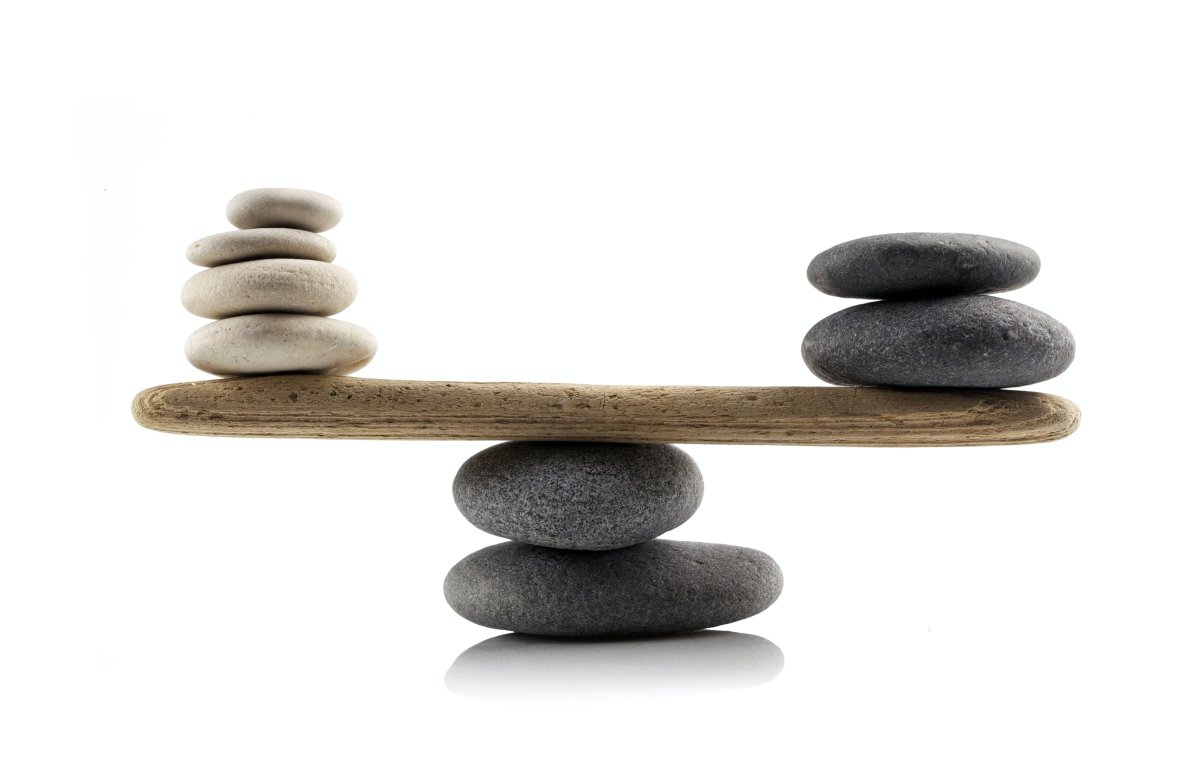 Равновесие ума и сердца