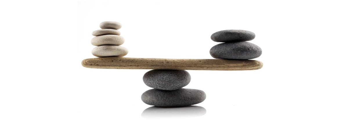 Баланс человечки