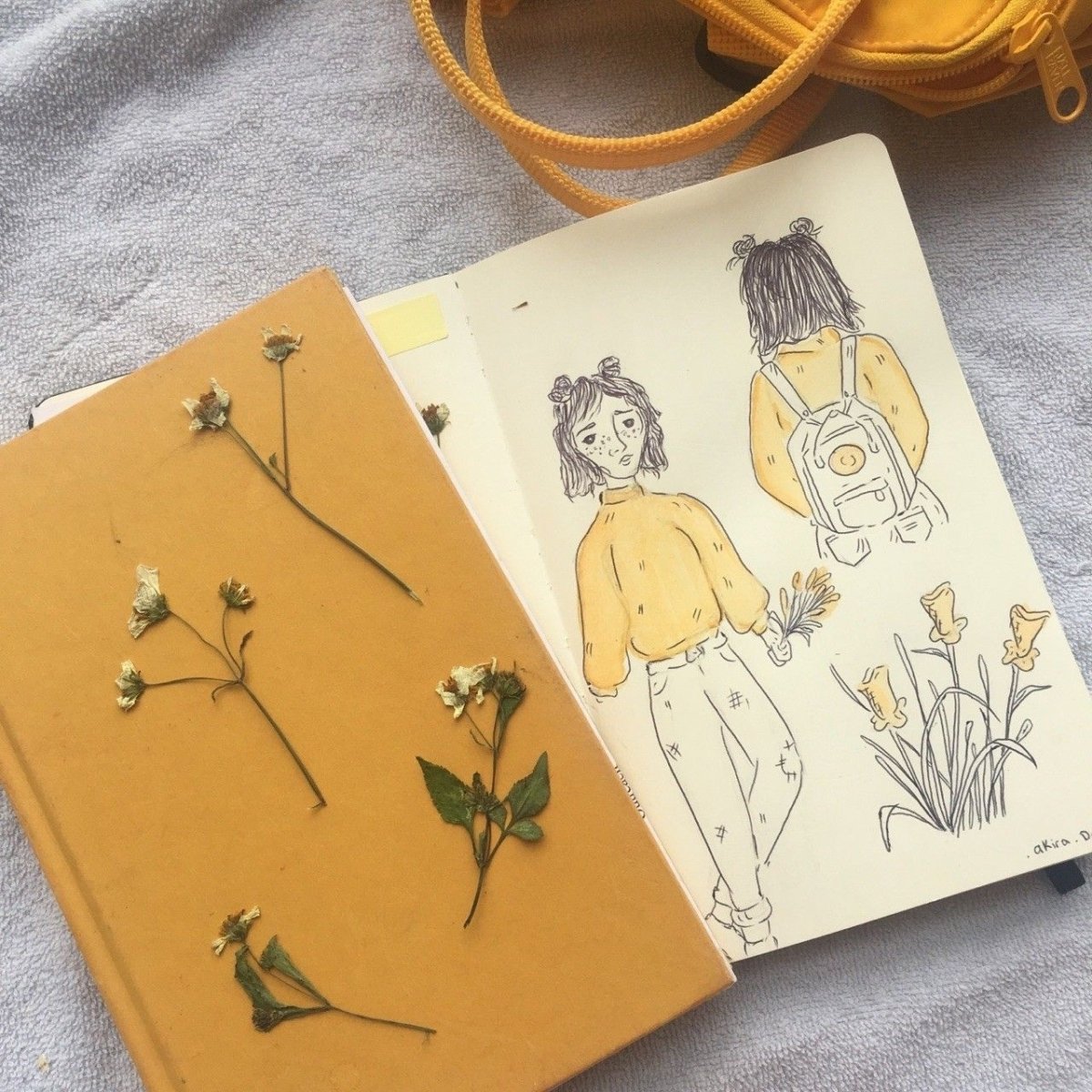 Эстетичные идеи для рисования