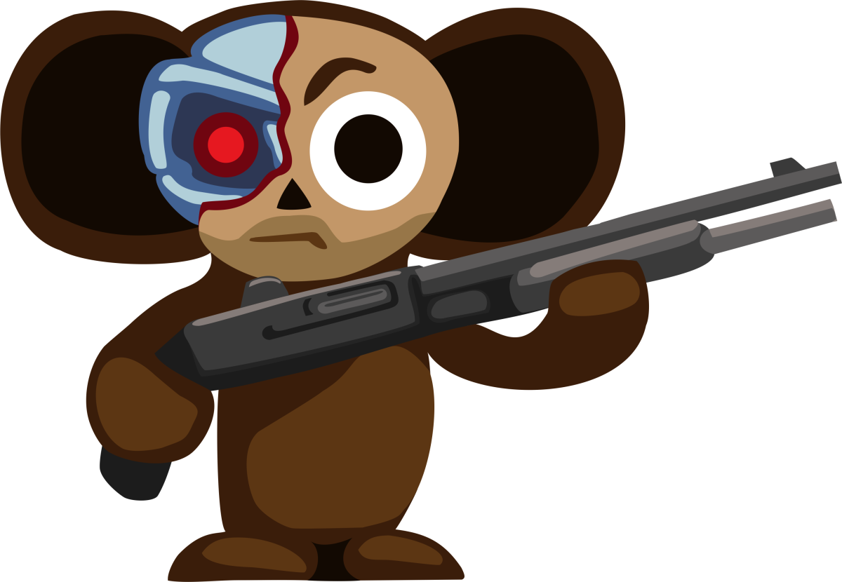 Чебурашка че Гевара Дамир Муратов