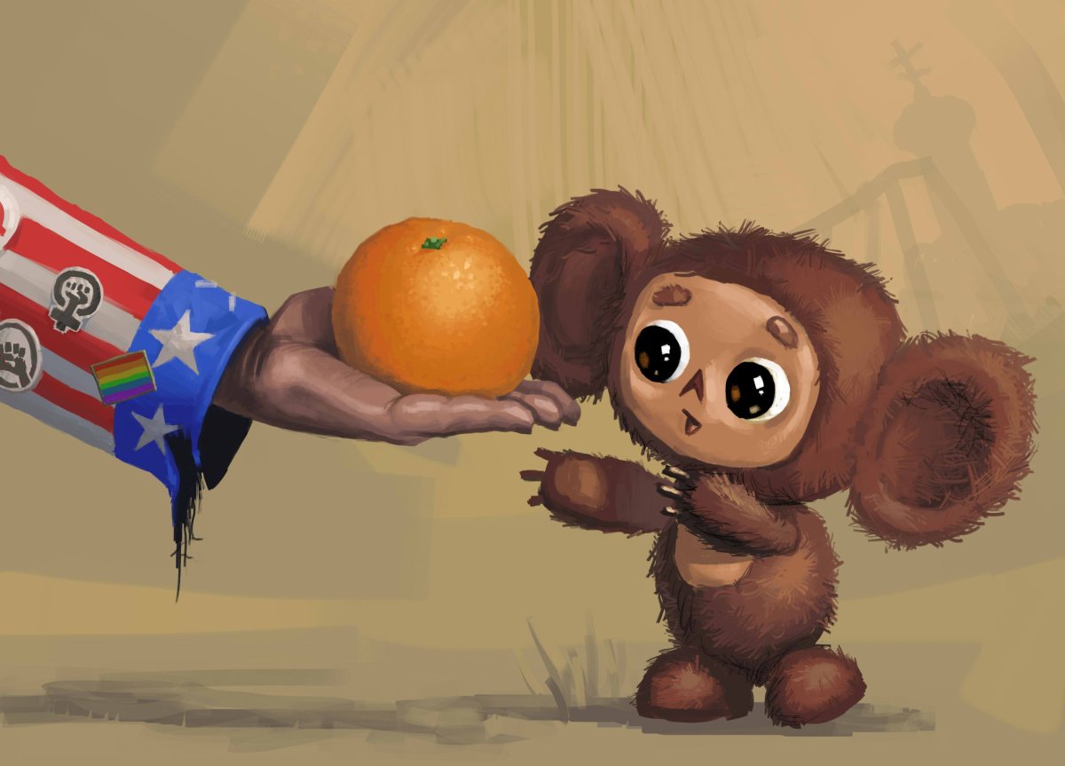 Крокодил Гена Аллигатор