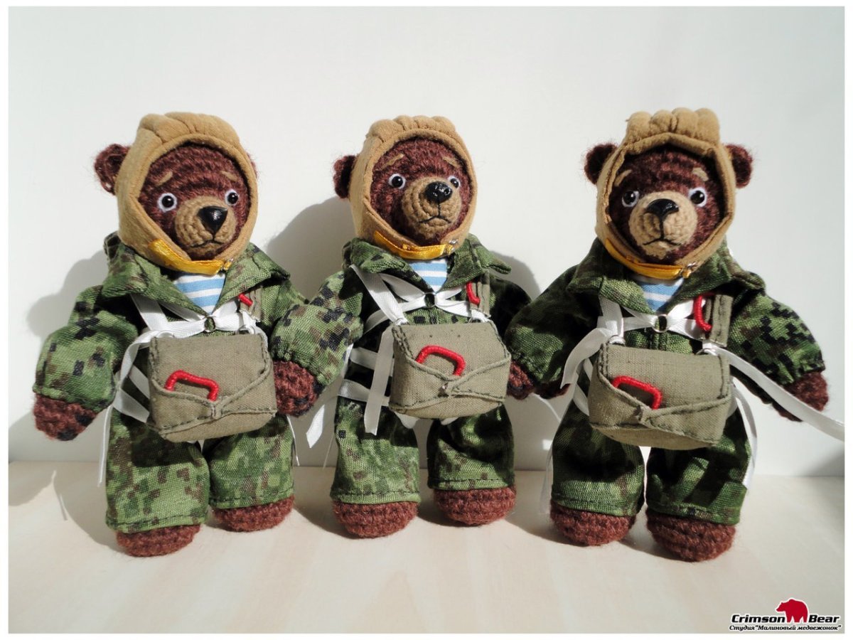 Чебурашка живопись