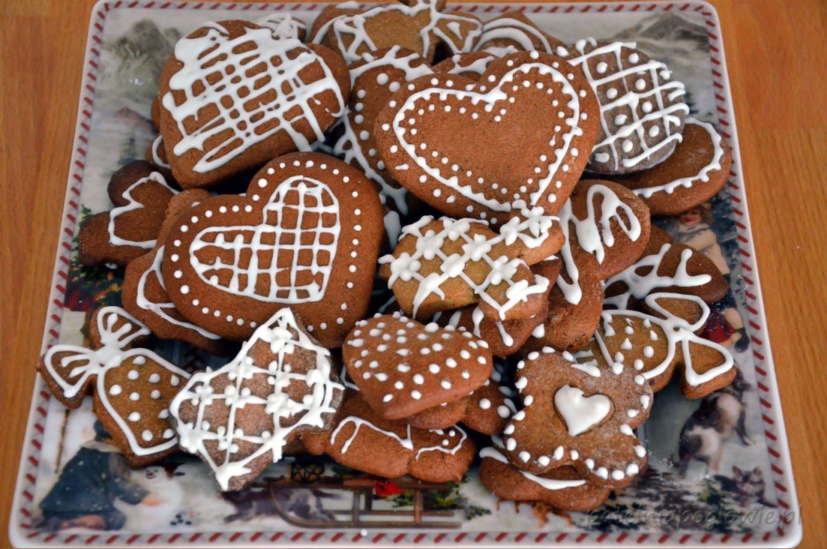 Пряничные изделия