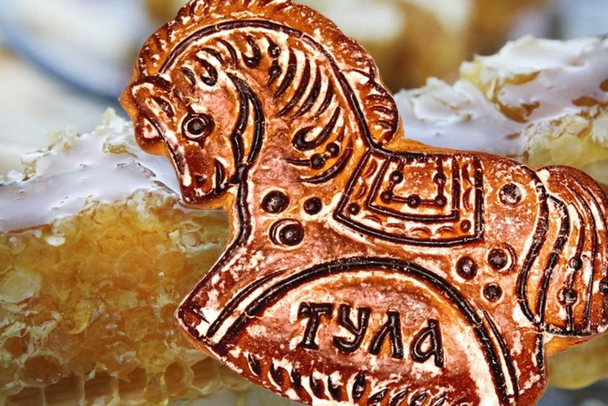 Тульский пряник Тульский пряник