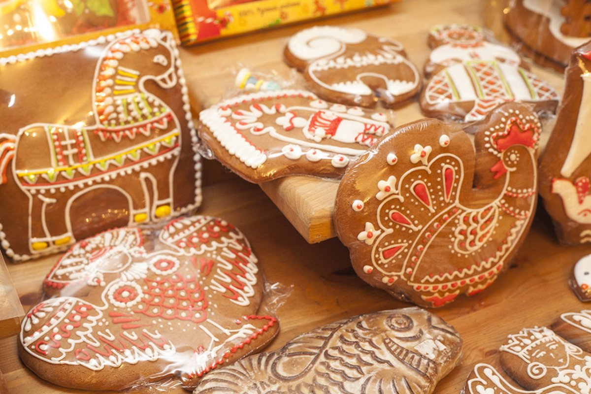 Колмаковский пряник