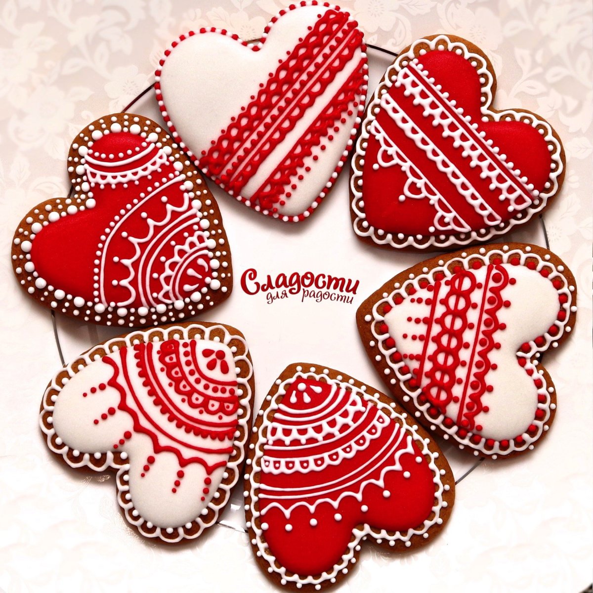 Расписные пряники