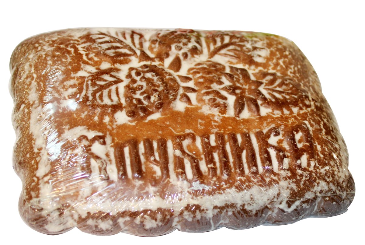 Городецкий пряник Городец