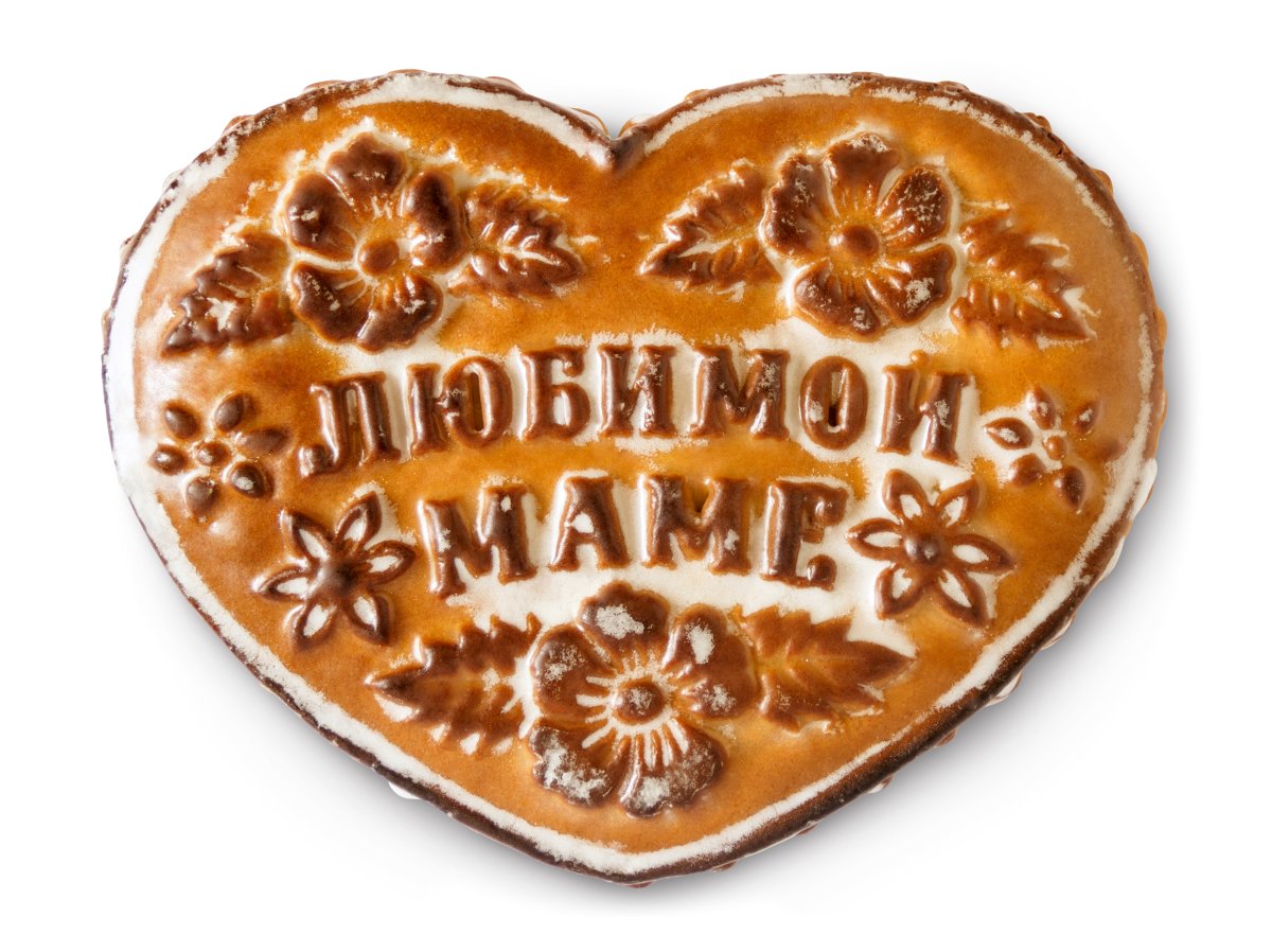 Форма для тульского пряника