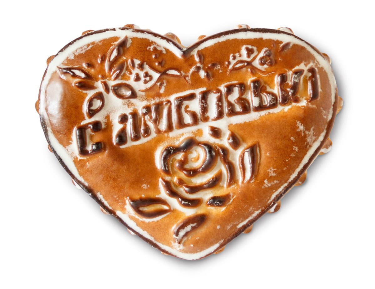 Тульский пряник