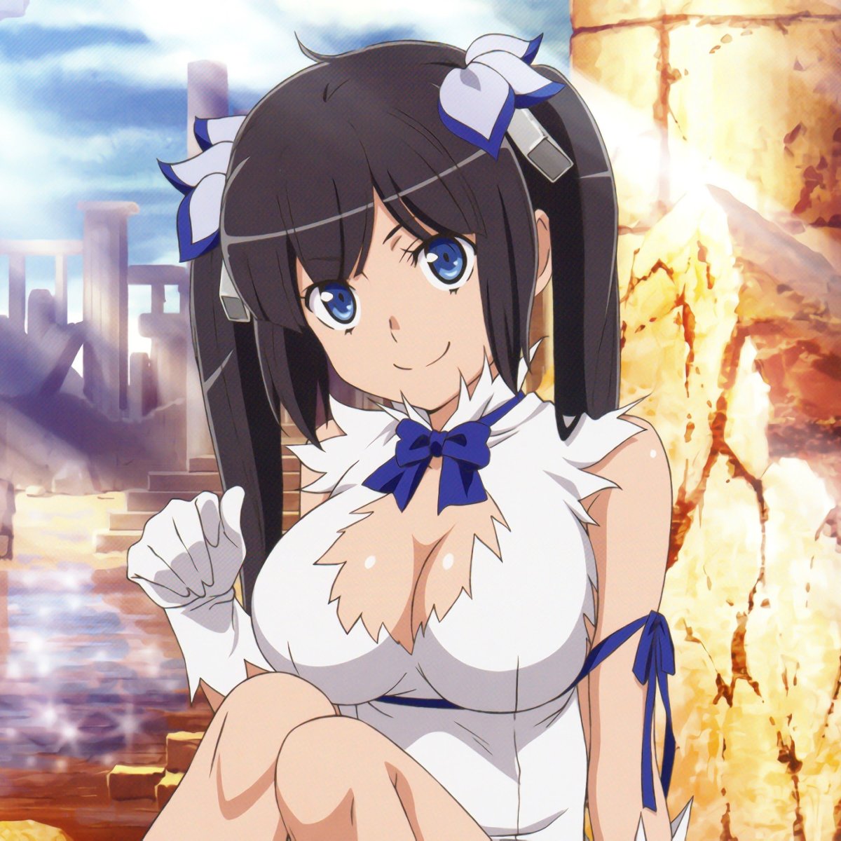 Гестия богиня огня