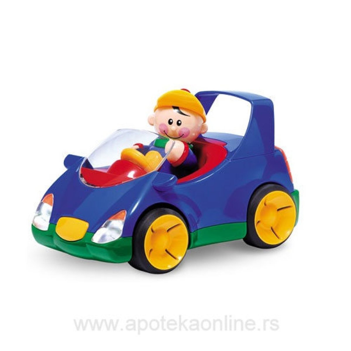 Красивые машинки для детей