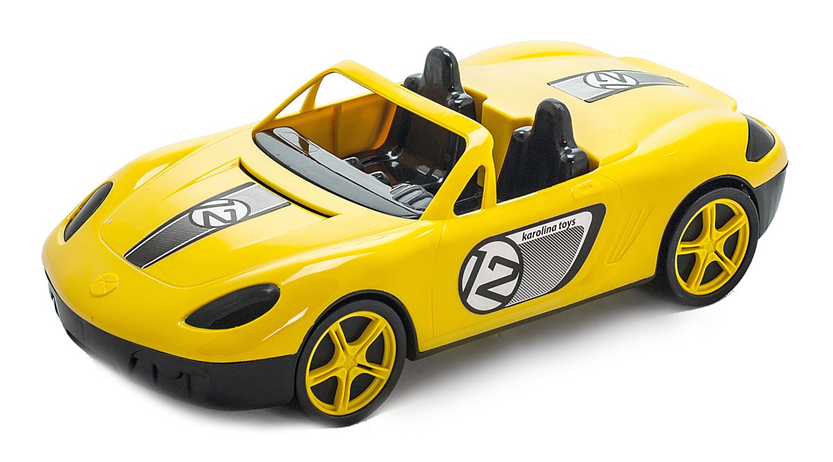 Грузовик Green Plast самосвал гр01