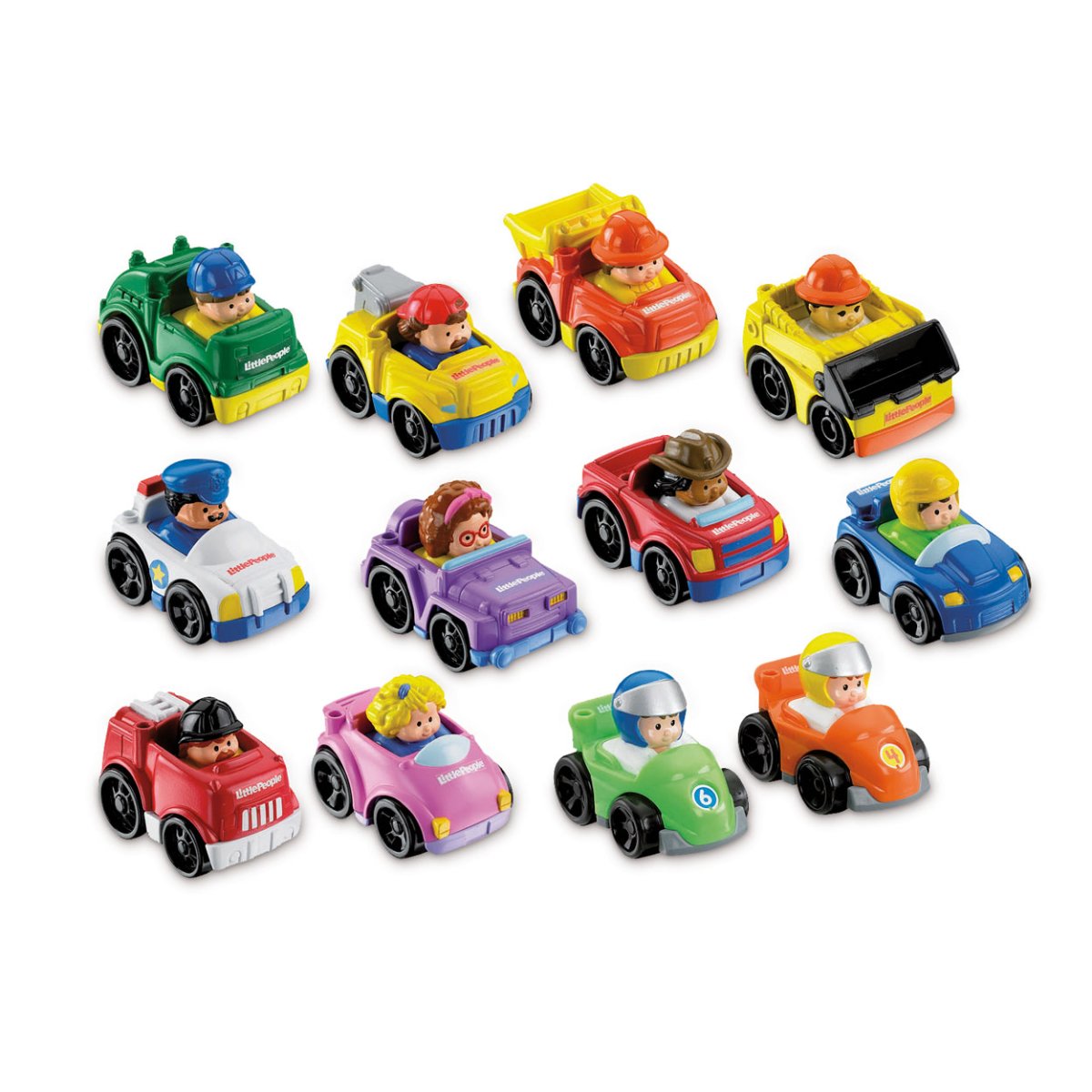 Игрушечная машинка