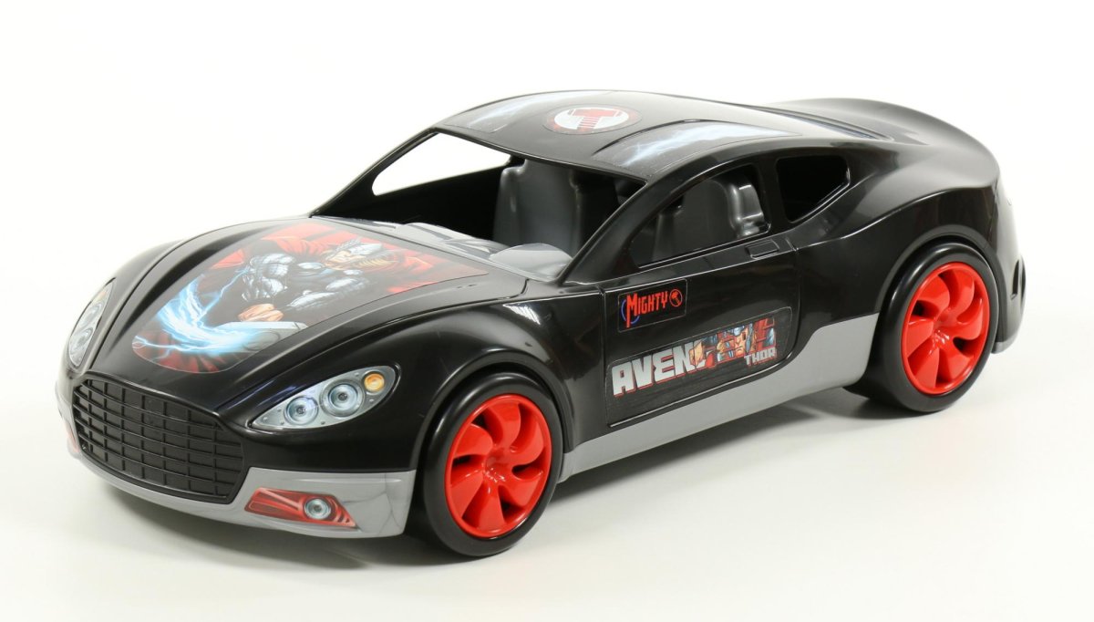 Игрушечные машинки фон