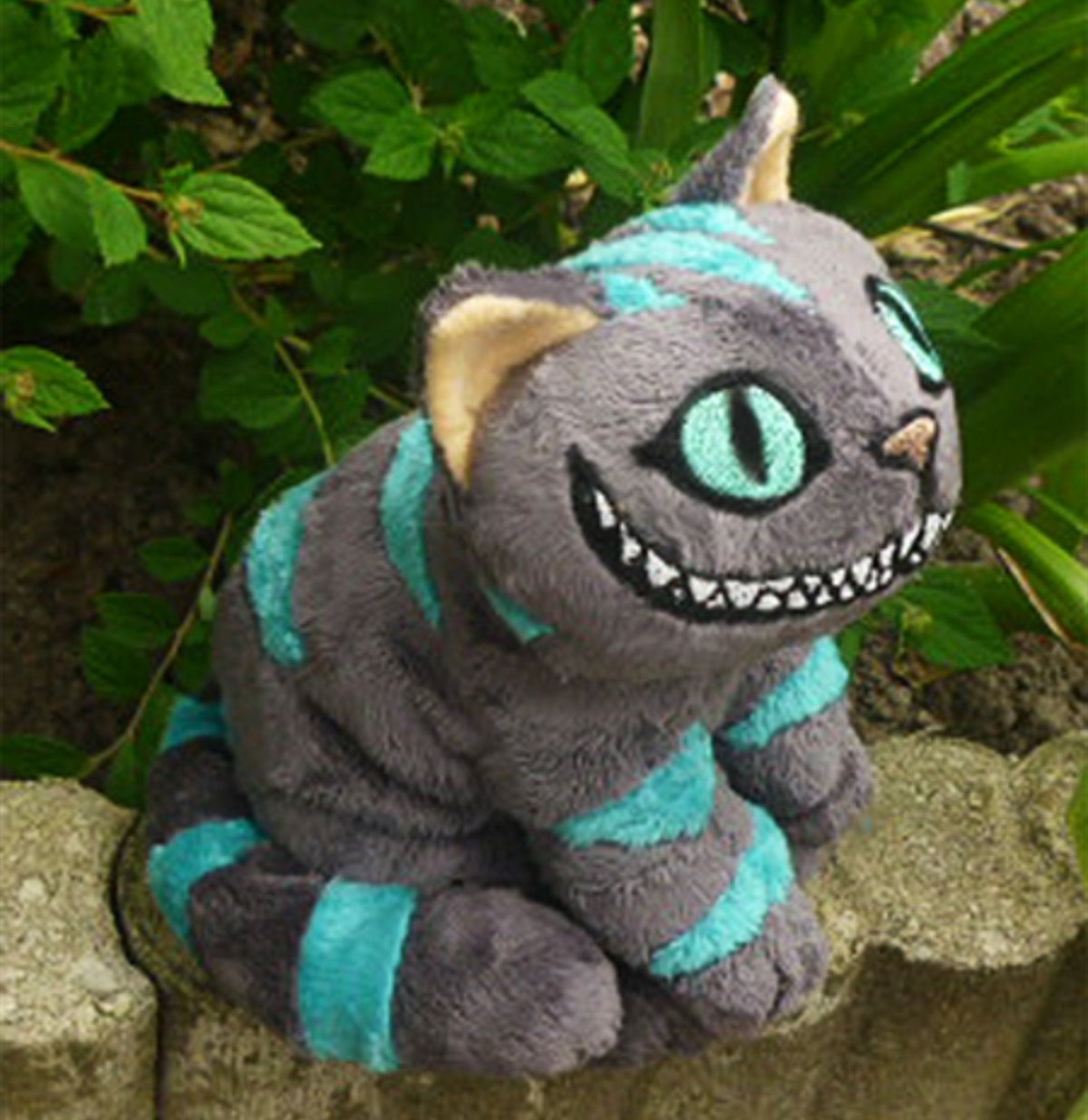 Чеширский кот маленький