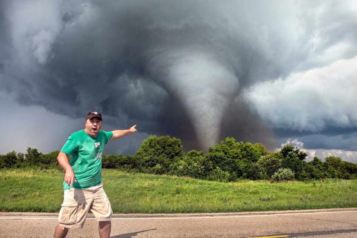 Торнадо Киров